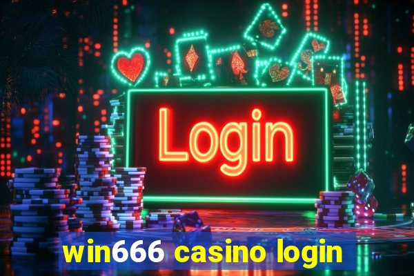 win666 casino login